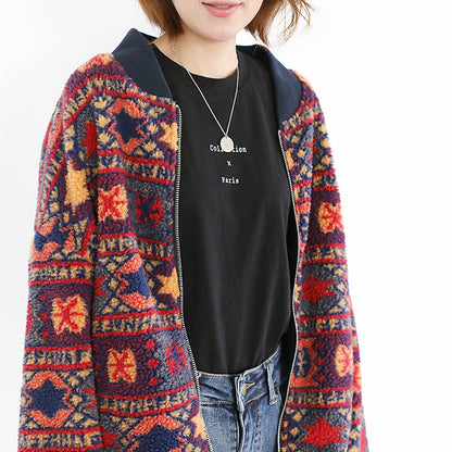 Women's Loose And Slim Small Jackets Autumn And Winter New Cardigan Coats - RIFTOO